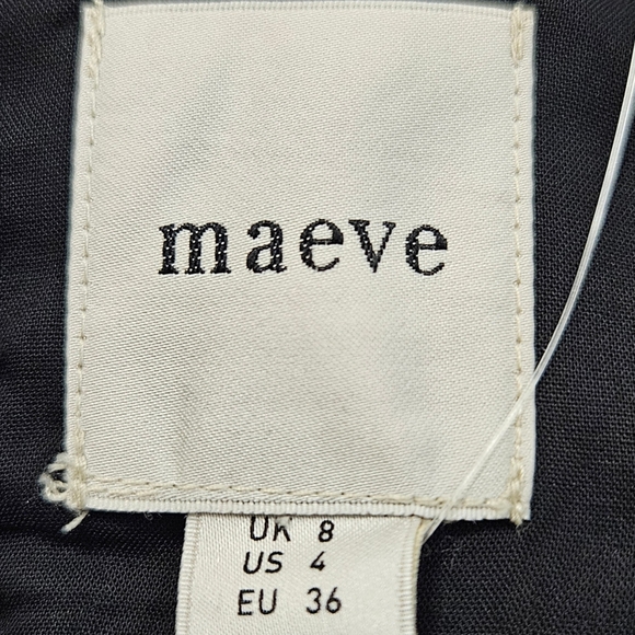 NWT Maeve Anthropologie Chic 3D Sequin Floral Cocktail Homecoming Mini Dress - Picture 4 of 7